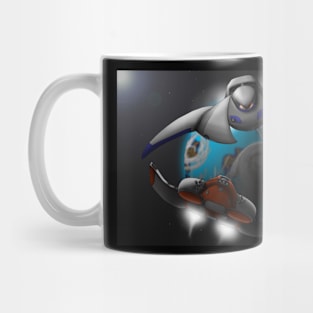 The Chase Mug